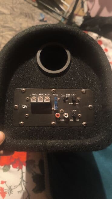 hyper x: Саббуфер новый — 1