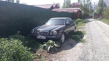 Продажа авто: Mercedes-Benz : 1997 г., 2.3 л, Механика, Бензин, Седан — 2