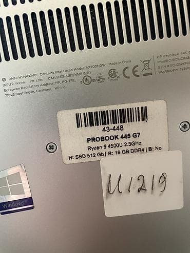 intel core i5 11400f: Ноутбуки HP — 4