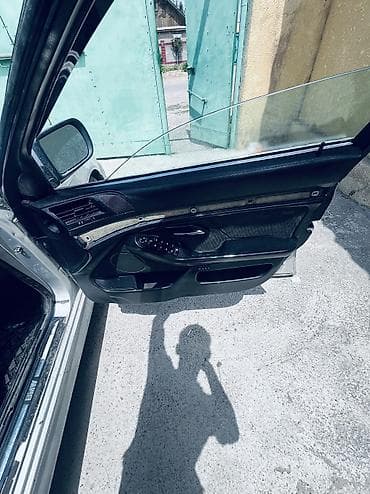 down pipe: BMW 5 series: 1999 г., 2.5 л, Автомат — 5