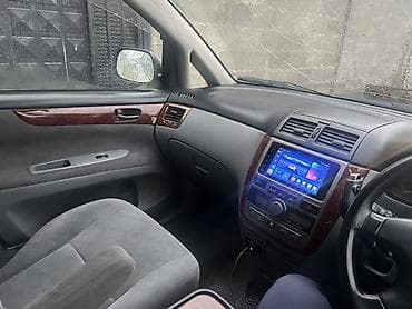 Транспорт: Toyota Ipsum: 2003 г., 2.4 л, Автомат, Газ, Вэн/Минивэн — 4