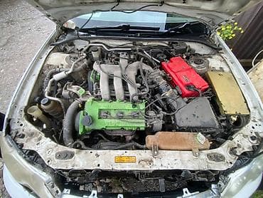датчик холостого хода мазда: Mazda Millenia: 2002 г., 2.5 л, Автомат, Бензин, Седан — 3