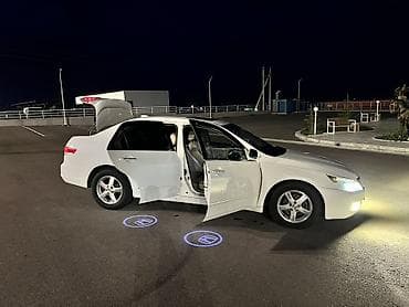 zero x neo: Honda Accord: 2003 г., 3 л, Автомат, Бензин, Седан — 7