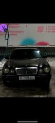 электро мотоцыкыл: Mercedes-Benz E-Class: 1996 г., 3.2 л, Автомат, Дизель, Седан — 4
