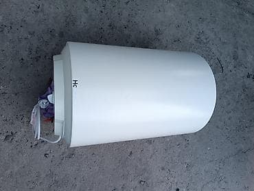 redmi a9: Накопительный водонагреватель Объем бака: 50 л, Haier, Электрический, Регулятор температуры, Эмалированная сталь — 1