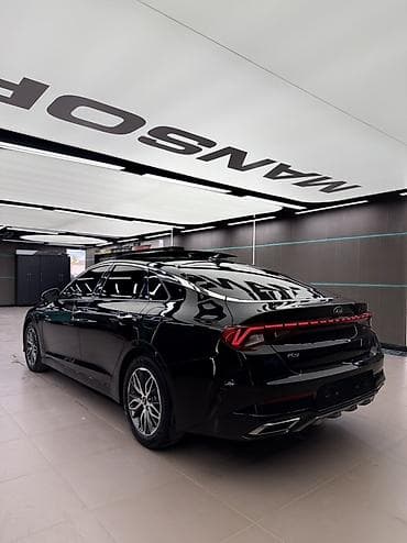 k8 kia: Kia K5: 2020 г., 2 л, Автомат, Бензин, Фастбек — 5