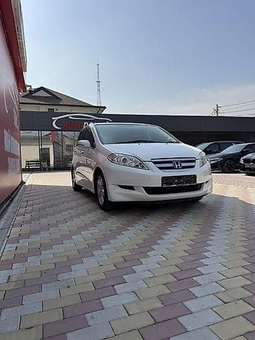 Honda Edix: 2005 г., 2 л, Автомат, Бензин, Минивэн