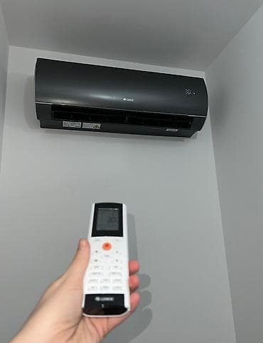 кондиционер инверторный: Продажа установка ремонт чистка заправка — 9