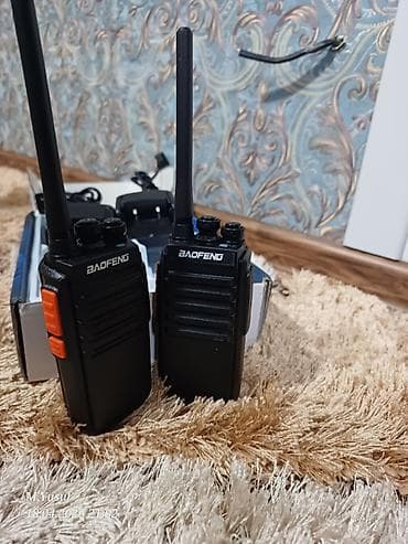 macbook pro 13 3: Комплект из двух раций Baofeng черного цвета, предназначенный для — 5