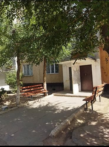 квартира с отоплением: 2 комнаты, Без мебели — 6