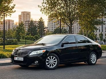 Toyota Camry: 2009 г., 2.5 л, Автомат, Бензин, Седан — 1
