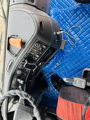 диск w210: Тягач, Volvo, 2007 г., Бортовой — 7