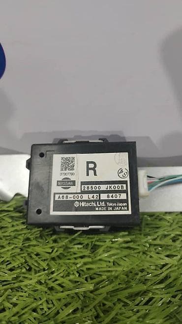 step rf3: Infiniti G35, электронный блок управления рулевой рейкой — 1