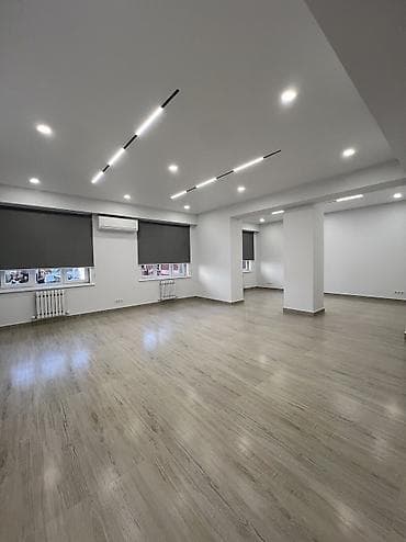 81: Аренда офисов, 81 м², В жилом комплексе, С отдельным сан узлом, С юридическим адресом — 7