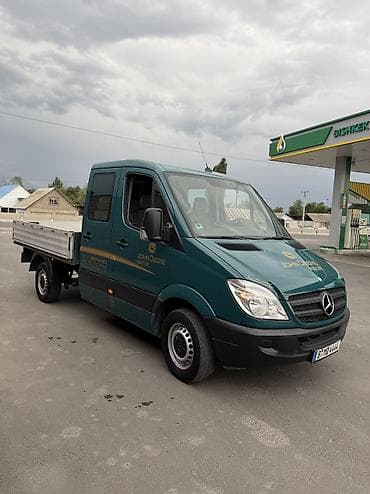 мотор на рекс: Mercedes-Benz Спринтер: 2008 г., 2.2 л, Механика, Дизель — 3