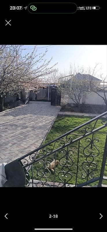 продажа дом токмок: 350 м², 5 комнат, Евроремонт, Парковка, Подвал, погреб — 2