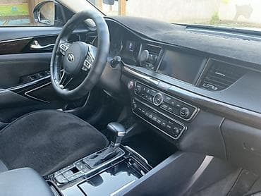 Продажа авто: Kia K7: 2019 г., 3 л, Автомат, Газ, Седан — 2