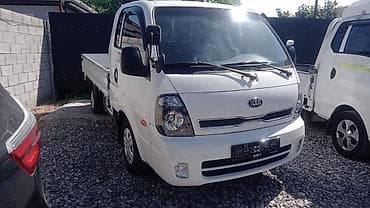 r20 gx: Легкий грузовик, Kia — 1