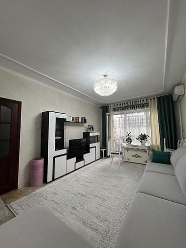 50 000: 3 комнаты, 66 м², 105 серия, 1 этаж, Евроремонт — 3