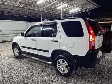 обмен на хариер: Honda CR-V: 2003 г., 2.4 л, Автомат, Газ, Кроссовер — 4