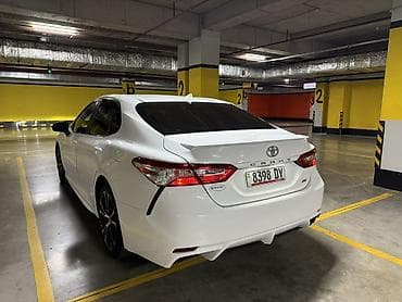 70: Toyota Camry: 2020 г., 2.5 л, Автомат, Бензин, Седан — 3