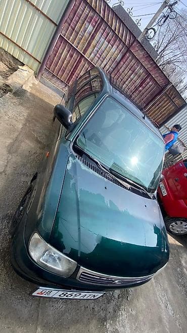 сдам машину под выкуп: Daihatsu Cuore: 2001 г., 1 л, Автомат, Бензин, Купе — 3