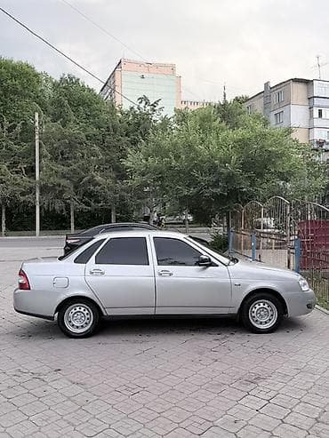 мата секыл: ВАЗ (ЛАДА) Priora: 2014 г., 1.6 л, Кол менен иштөөчү, Бензин, Седан — 2