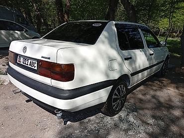 глушитель венто: Volkswagen Vento: 1992 г., 1.8 л, Ручные, Бензин, Седан — 2