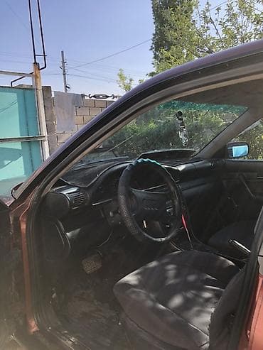 195 65 15 с: Audi 100: 1992 г., 2.3 л, Ручные, Бензин, Седан — 3