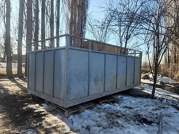 Тормозные системы: Кузов бортовой Mercedes-Benz — 3