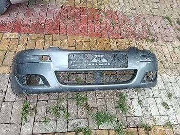 vitz: Запчасти Тойота Витц - 2000г - 2005г Бампер Передний, Задний — 2