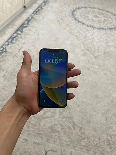 iphone 13 pro max lalafo: IPhone 13 Pro, Б/у, 256 ГБ, Графит, 78 % — 1