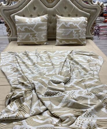 турмалиновый матрас корея: Постельное бельё 100% хлопок, фланель, бязь, комплекты постельного — 13