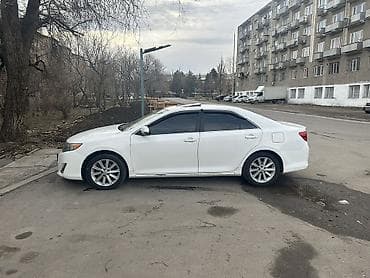 prius v: Toyota Camry: 2012 г., 2.5 л, Автомат, Бензин, Седан — 3