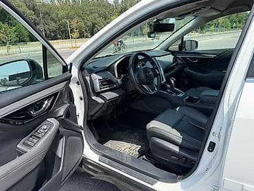 Subaru Outback: 2020 г., 2.4 л, Вариатор, Бензин, Кроссовер — 7