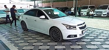 шевролет крус: Chevrolet Cruze: 2015 г., Автомат, Седан — 5