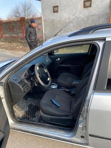мицубиси спес стар: Ford Mondeo: 2003 г., Автомат, Бензин, Универсал — 4