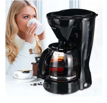 кофеварка турка: Кофеварка, кофемашина, Новый, Бесплатная доставка — 1