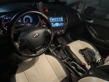 1: Kia K3: 2018 г., 1.6 л, Автомат, Бензин, Седан — 8