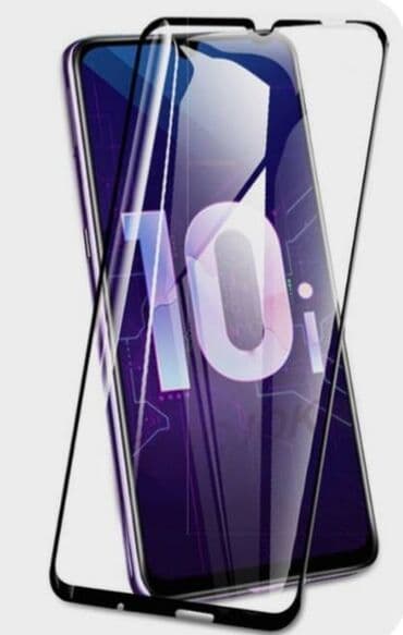 Cтекло для Huawei P Smart 2019, защитное, размер 6,7 см х 14, 8 см