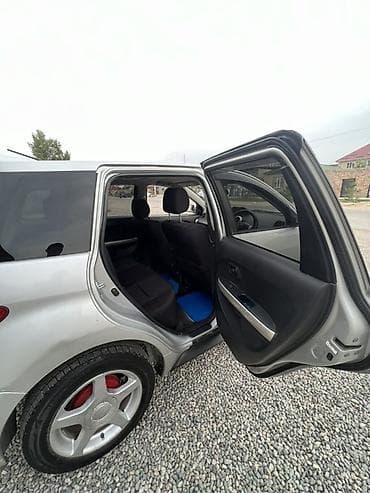 ист тойота: Toyota Ist: 2003 г., 1.3 л, Автомат, Бензин, Хэтчбэк — 8
