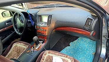 Infiniti: Infiniti G35: 2007 г., 3.5 л, Бензин, Седан — 8