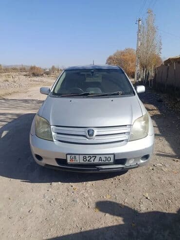 машина купить недорого: Toyota ist: 2003 г., 1.3 л, Автомат, Бензиновая, Хэтчбэк — 9