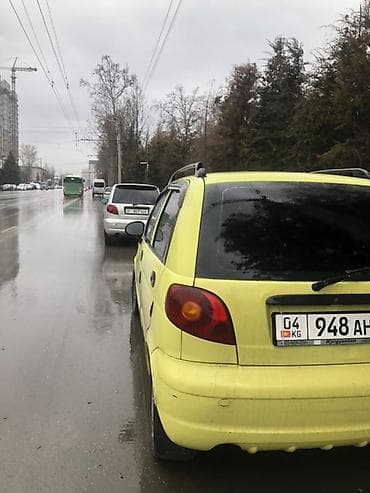 Daewoo: Daewoo Matiz: 2012 г., Бензин, Хэтчбэк — 3