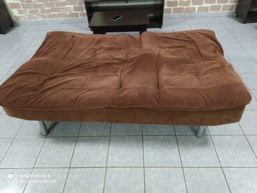 цены на диваны: Продаю диваны Коричневый диван размеры 1) 190см 2) 145см 3) 90см — 5