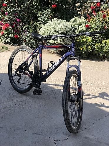 лыжи купить бишкек: Горный велосипед, Сталь — 4