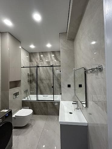 Продажа квартир: 4 комнаты, 109 м², Элитка, 7 этаж, Дизайнерский ремонт — 8