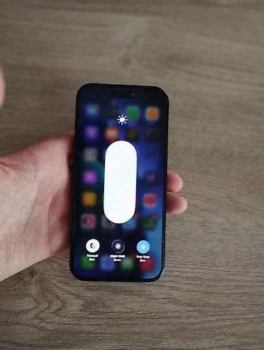 redmi 15 с: IPhone 15 Pro, Новый, 256 ГБ, Черный, Зарядное устройство, Чехол, 81 % — 5