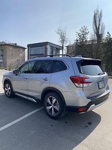 сиденья форестер: Subaru Forester: 2019 г., Кроссовер — 1