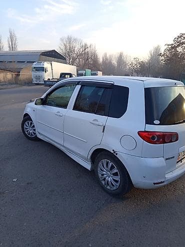 мазда демио каробка: Mazda Demio: 2005 г., 1.3 л, Автомат, Бензин, Хэтчбэк — 7